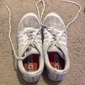 cheer shoes - mesh upper